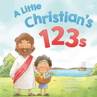 Couverture_A Little Christian's 123s