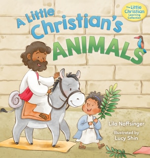 Front cover_A Little Christian's Animals