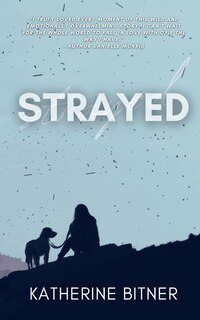Front cover_Strayed