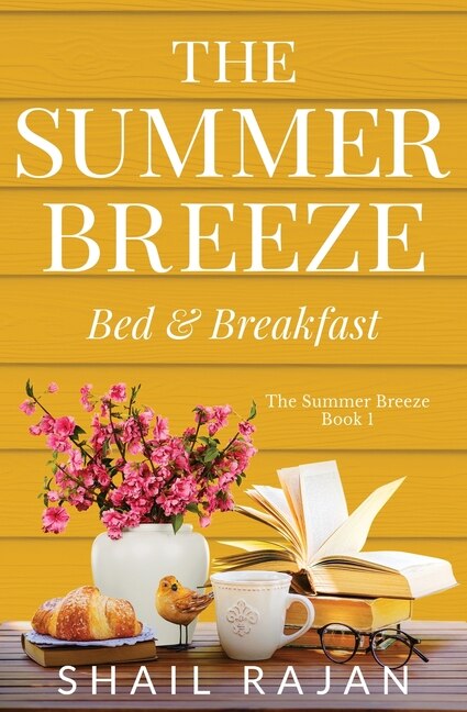 Front cover_The Summer Breeze