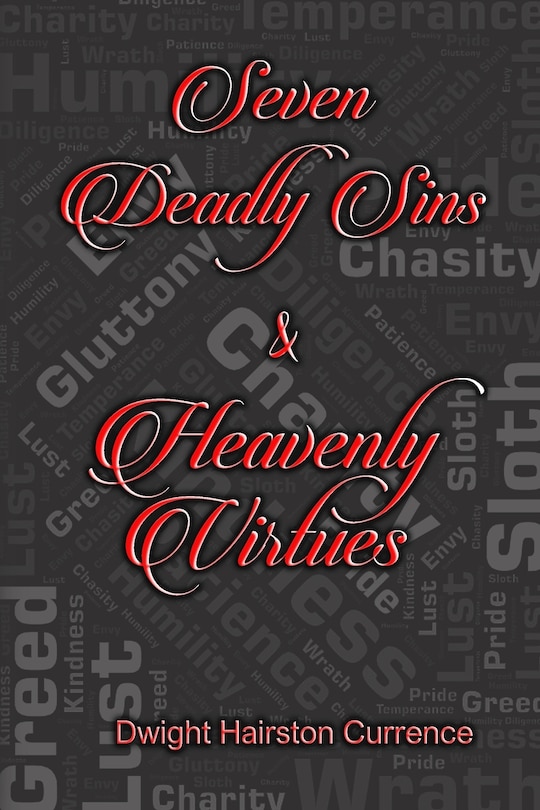 Front cover_Seven Deadly Sins & Heavenly Virtues