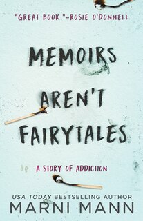Front cover_Memoirs Aren't Fairytales