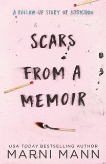 Couverture_Scars from a Memoir
