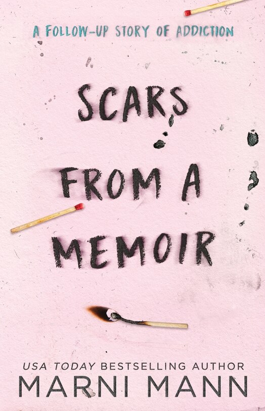 Couverture_Scars from a Memoir