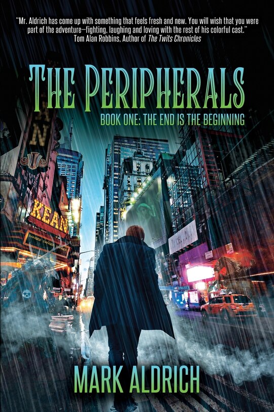 Front cover_The Peripherals
