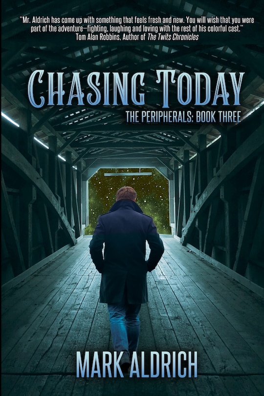 Front cover_Chasing Today