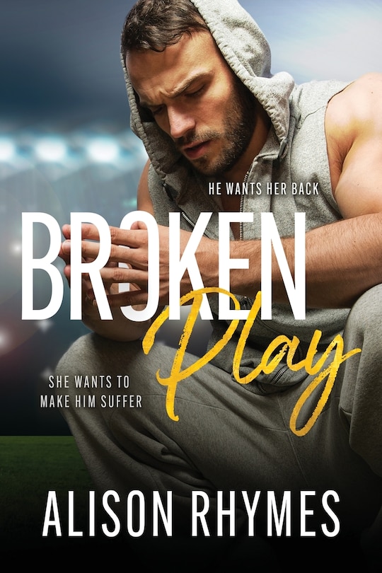 Front cover_Broken Play