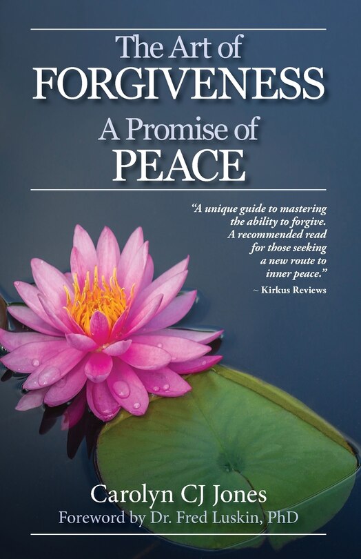 Couverture_The Art of Forgiveness