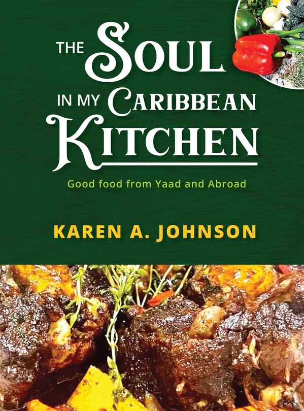 Couverture_The Soul in my Caribbean Kitchen