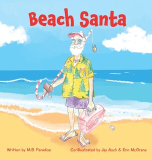 Front cover_Beach Santa
