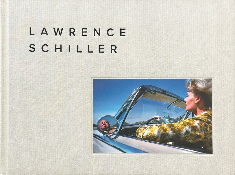 Front cover_Lawrence Schiller Photographs
