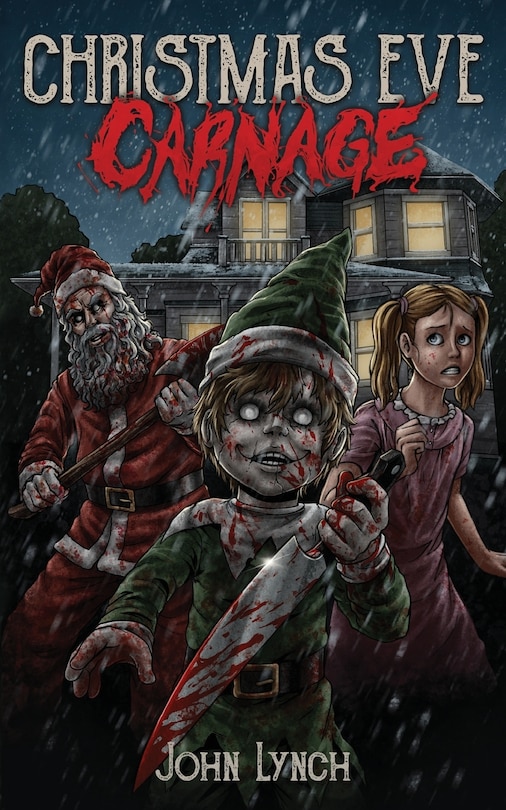 Front cover_Christmas Eve Carnage