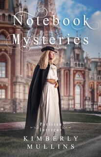 Couverture_Notebook Mysteries Parisian Intrigue
