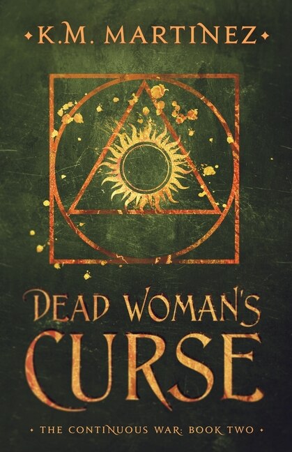 Front cover_Dead Woman's Curse