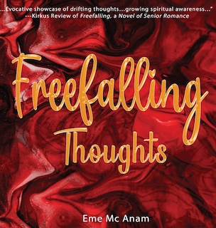 Front cover_Freefalling Thoughts