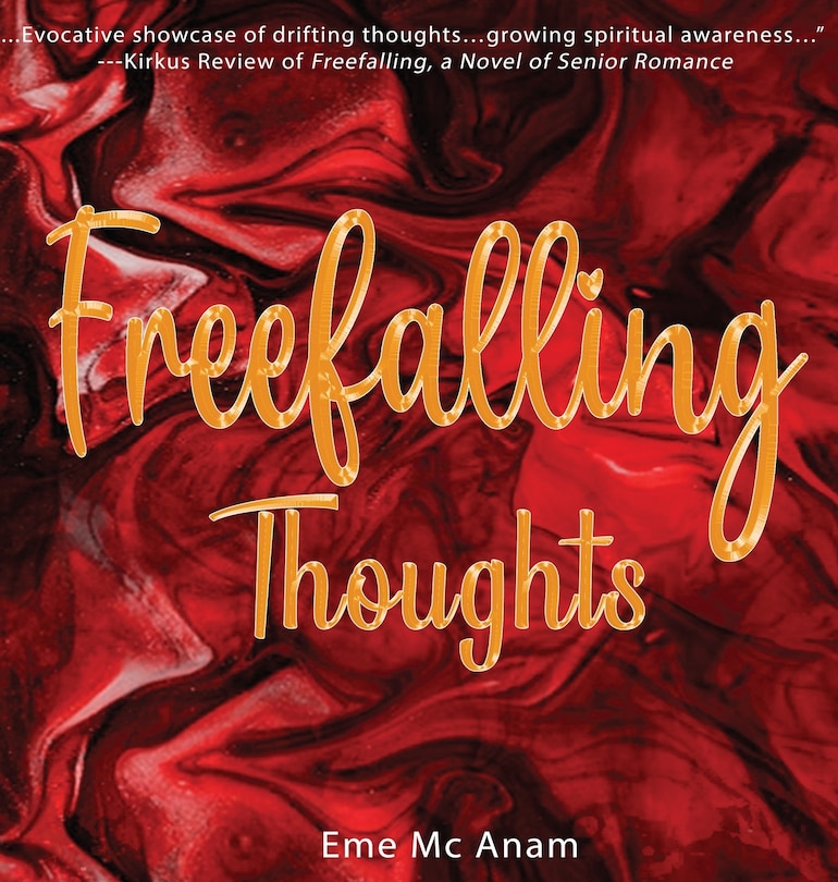 Front cover_Freefalling Thoughts