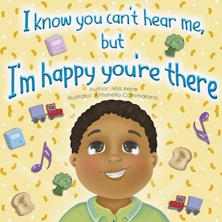 Couverture_I Know You Can't Hear Me, But I'm Happy You're There
