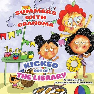 Front cover_Summers with Grandma