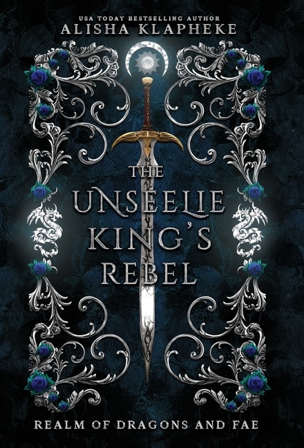 Front cover_The Unseelie King's Rebel
