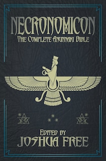 Front cover_Necronomicon (Deluxe Edition)