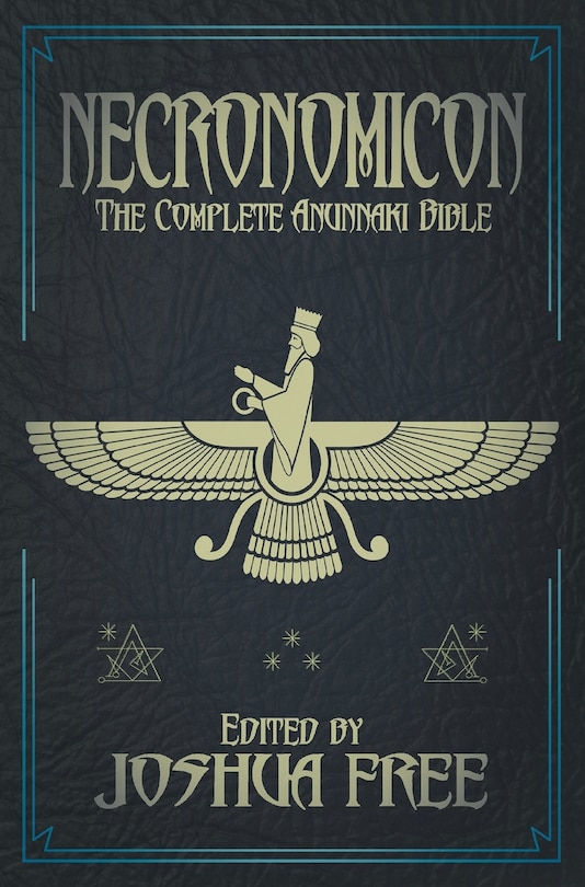 Front cover_Necronomicon (Deluxe Edition)