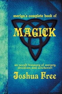 Couverture_Merlyn's Complete Book of Magick