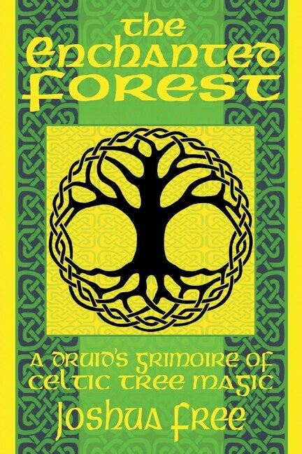 Front cover_The Enchanted Forest