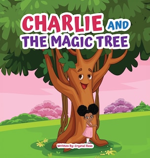 Couverture_Charlie and The Magic Tree