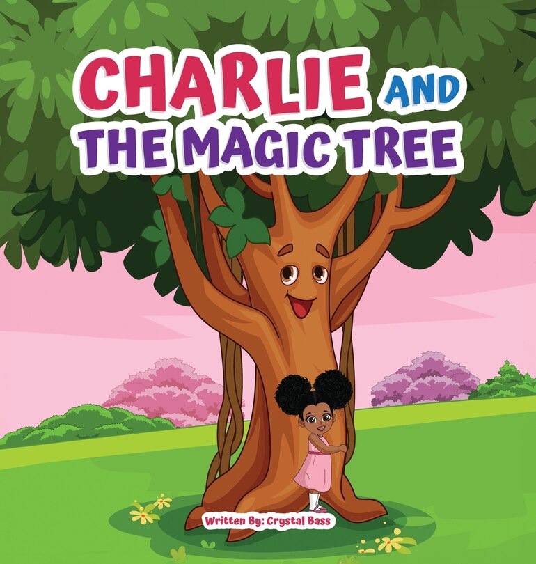 Couverture_Charlie and The Magic Tree