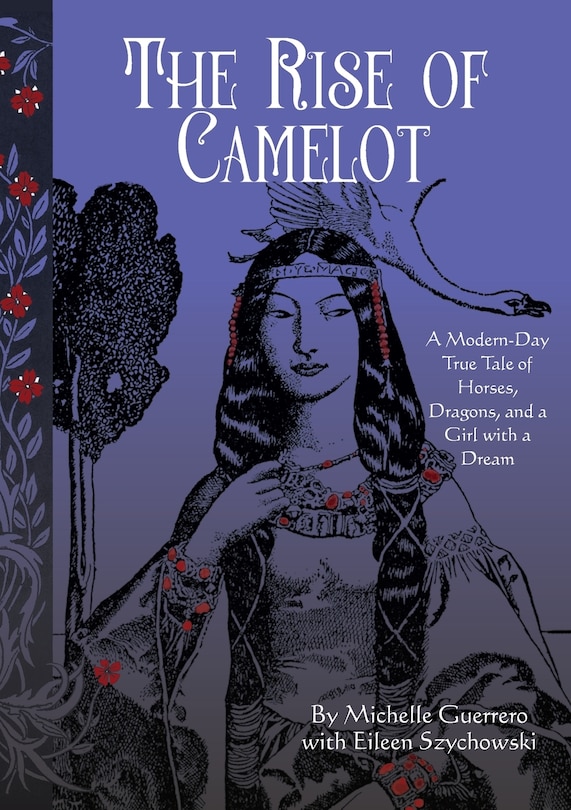 Front cover_The Rise of Camelot