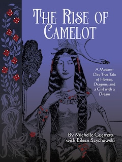 Front cover_The Rise of Camelot