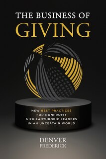 Couverture_The Business of Giving