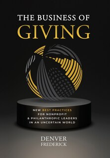 Front cover_The Business of Giving
