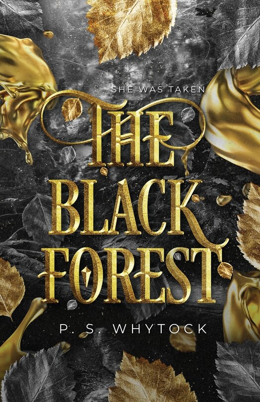 Couverture_The Black Forest