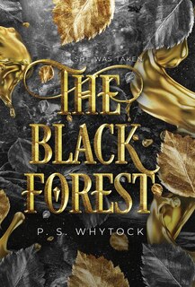 Front cover_The Black Forest - Special Coloured Edition