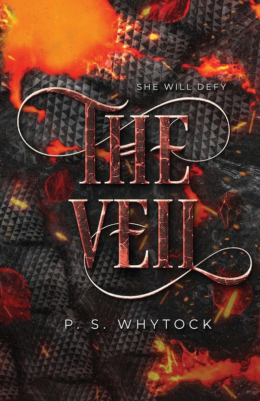Front cover_The Veil