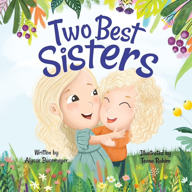 Couverture_Two Best Sisters