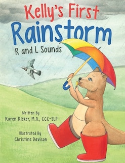 Couverture_Kelly's First Rainstorm - R and L Sounds