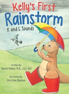 Couverture_Kelly's First Rainstorm - R and L Sounds