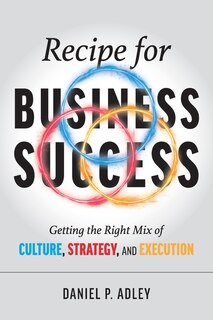 Front cover_Recipe for Business Success