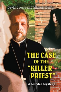 Couverture_The Case of The Killer Priest