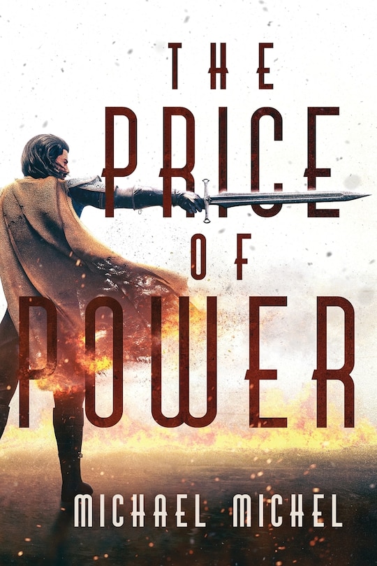 Front cover_The Price of Power
