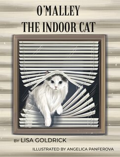 Front cover_O'Malley the Indoor Cat