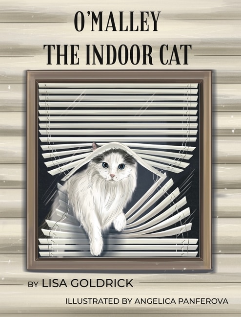 Front cover_O'Malley the Indoor Cat
