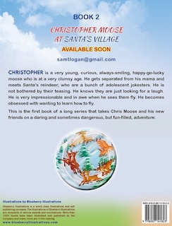 Couverture_Christopher Moose  Hello Reindeer