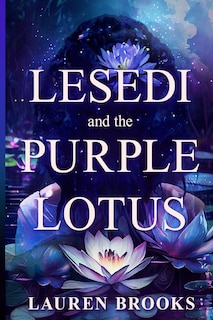 Front cover_Lesedi and the Purple Lotus