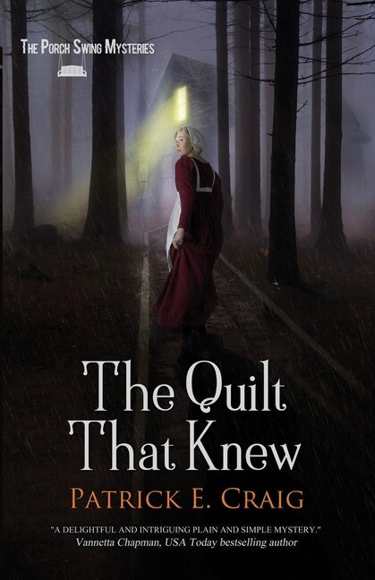 Front cover_The Quilt That Knew