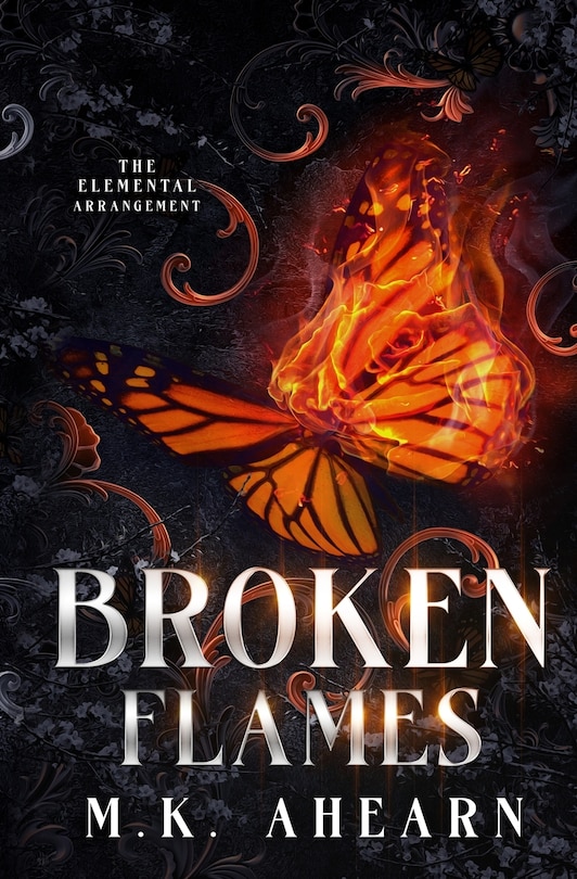 Front cover_Broken Flames