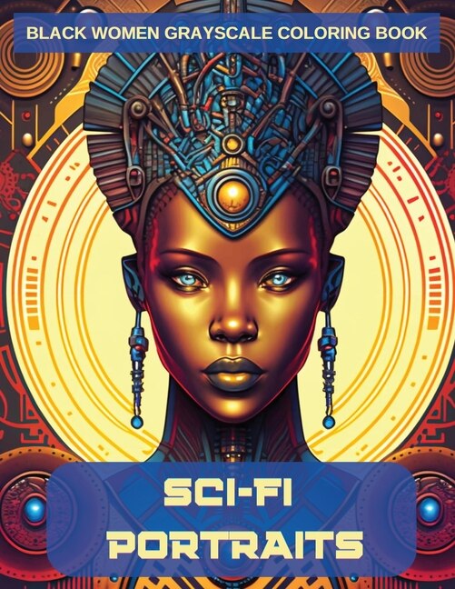 Couverture_Sci-Fi Portraits