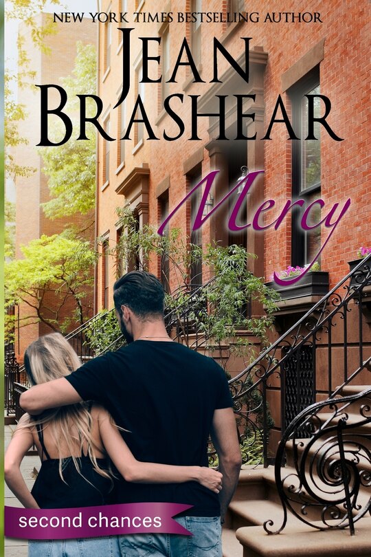 Couverture_Mercy (Large Print Edition)